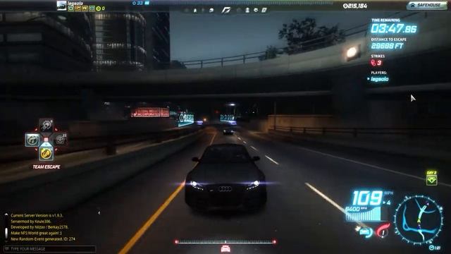NFS World Visuals Mod v1 смотреть онлайн
