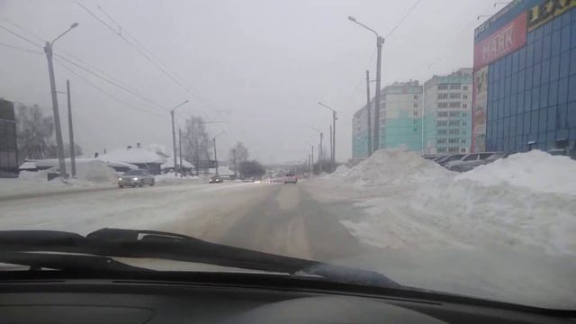 Дорожные службы, как всегда к зиме были,, готовы".. смотреть онлайн