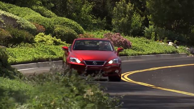 2015 Lexus IS 250 C - 350 C Preview Trailer | AutoMotoTV смотреть онлайн