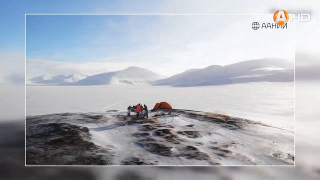 В Арктическом и антарктическом НИИ создали Центр мониторинга состояния многолетней мерзлоты смотреть онлайн