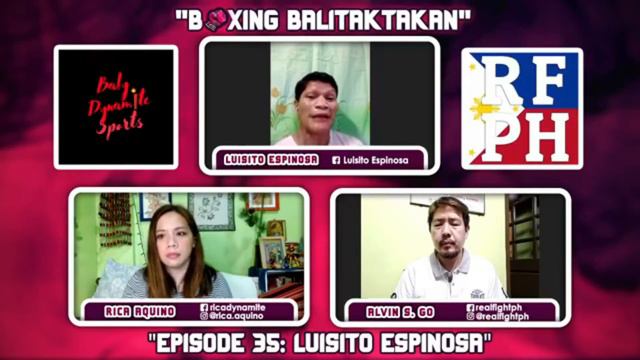 The Story of Boxing Legend Luisito Espinosa and his UNPAID PRIZE MONEY (6.6 Million PHP) смотреть онлайн