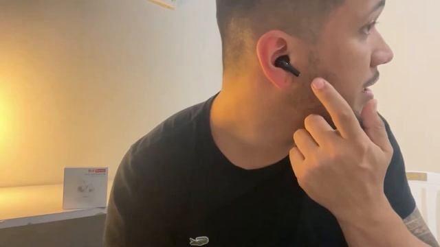 Unboxing Fone Bluetooth Lenovo Lp40 смотреть онлайн