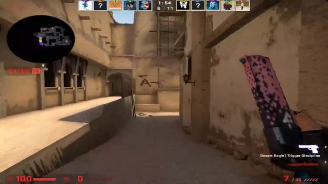 ?LIVE CU CS:GO | FACEIT LA CEL MAI INALT NIVEL? смотреть онлайн