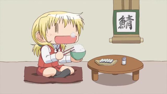 Hidamari Sketch × 365 ~ Opening Sequence HD смотреть онлайн