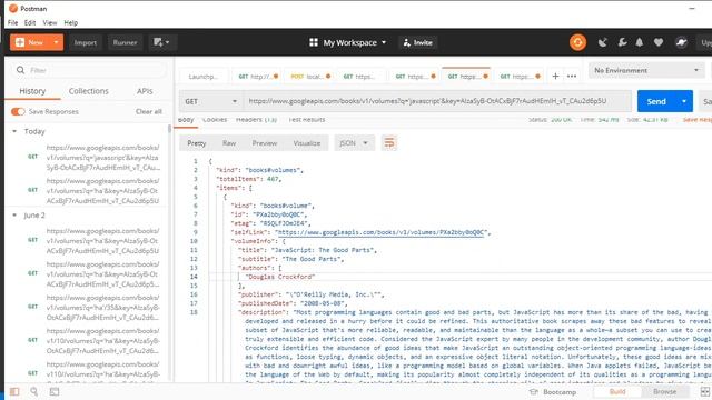 React Native: Books App with Google Books API and React Hooks - Part 2.1: Show data from SearchBar смотреть онлайн
