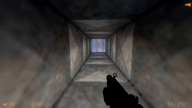 Прохождение Half Life 1.Часть третья.