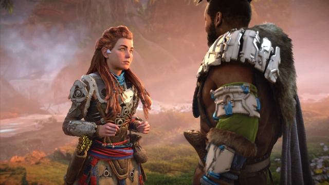 Horizon Forbidden West Part 4 смотреть онлайн