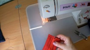 Как сшить ключницу?