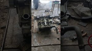 востановление Кавасаки ззр 400-1 поколения с нуля!!!