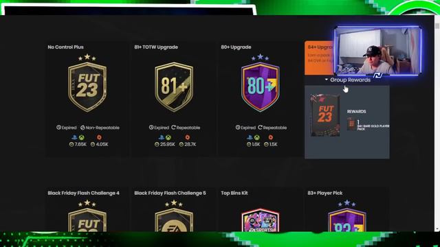 COSAS QUE TIENES QUE HACER DURANTE BLACK FRIDAY EN FC 24 ULTIMATE TEAM !! смотреть онлайн