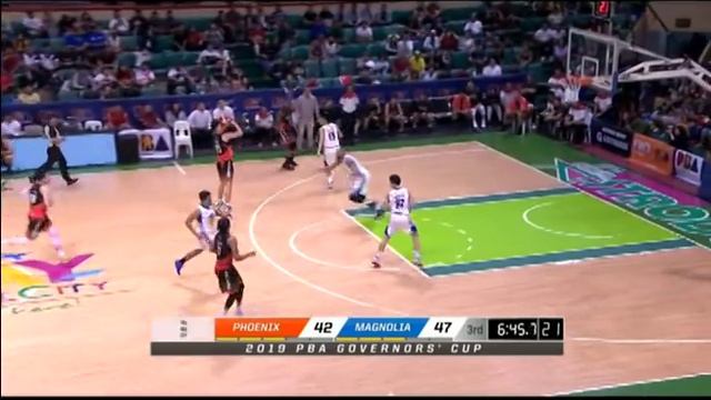 PBA Governors' Cup 2019 Highlights: Phoenix vs Magnolia November 6, 2019 смотреть онлайн
