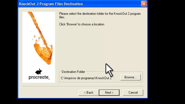 Video aula de Photoshop - Como instalar e configurar  o Plugin Knockout 2
