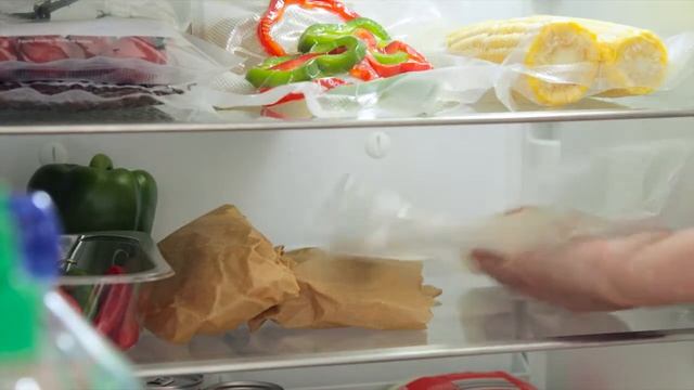 Sistema di sigillatura sottovuoto color rame FoodSaver® FFS013X смотреть онлайн