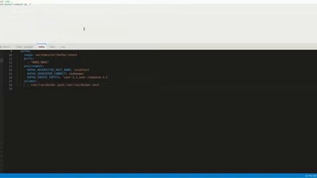 Microsserviços(Apache Kafka, Zookeeper e Node) смотреть онлайн