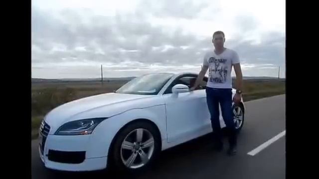 Audi TT начало. Хромирование. Химическая металлизация. смотреть онлайн