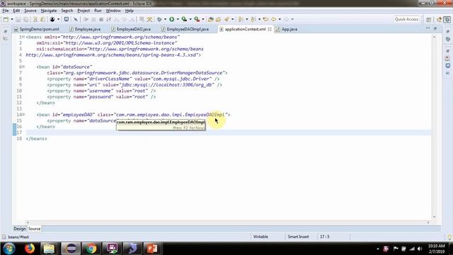 Spring + JdbcTemplate + How to insert multiple records using batch update смотреть онлайн