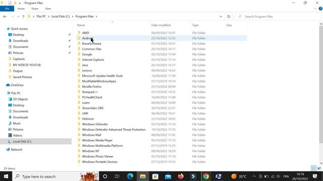 كيفية تنصيب وتضمين java jdk How to install and include java jdk смотреть онлайн