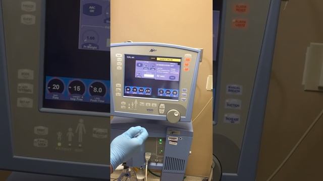AVEA Neonatal Set Up 2