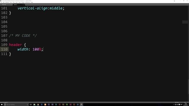 Create a header in HTML - Learn HTML front-end programming смотреть онлайн