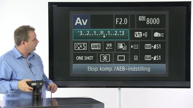 Canon EOS 5D Mark III смотреть онлайн
