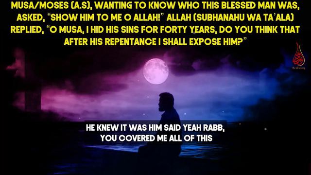 Don't Expose Me! A sinner & Allah’s Response | Astaghfirullah Wa Atubu Ilaih смотреть онлайн