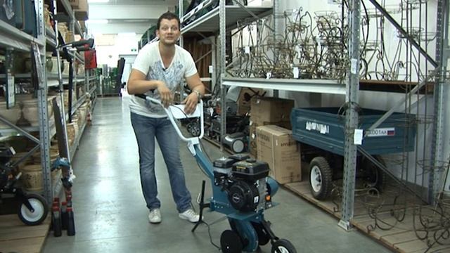 Лучшая садовая техника смотреть онлайн