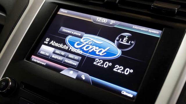 Ford Mondeo Zetec | AK64OUX смотреть онлайн