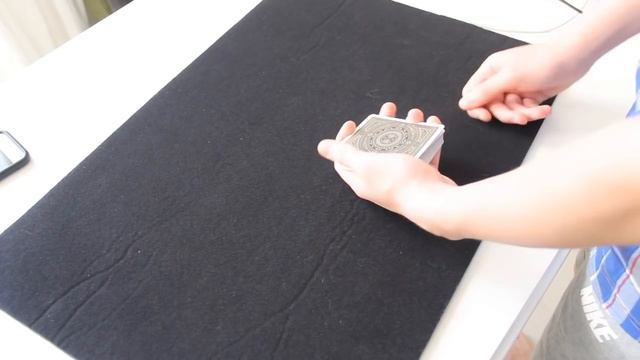 ЧИСТАЯ ПОДМЕНА КАРТ ( ОБУЧЕНИЕ ) смотреть онлайн