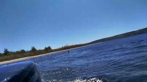 водные лыжи на казанке 1