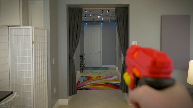 [REVIEW] Nerf Rival Knockout | RIVAL JOLT!?! смотреть онлайн