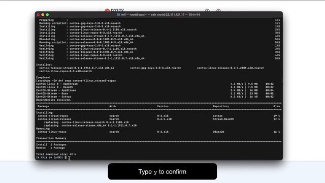How to upgrade CentOS 8 to CentOS 8 Stream | CentOS 8 Stream installation смотреть онлайн
