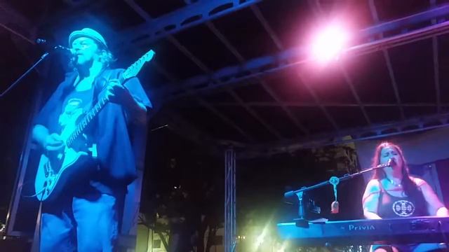 Angel From Montgomery - The Bron Burbank Band (CLR) Monique Chalk 