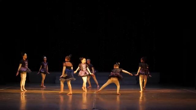 Кавардак | Разбитая кукла | FeelDanceMagic 2018 смотреть онлайн