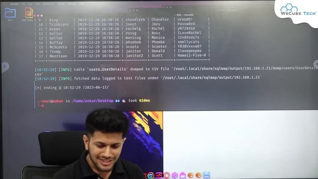 How Hackers Hack Highly Secure Systems & Servers (DC-9 Black Box Test) | Stay Safe смотреть онлайн