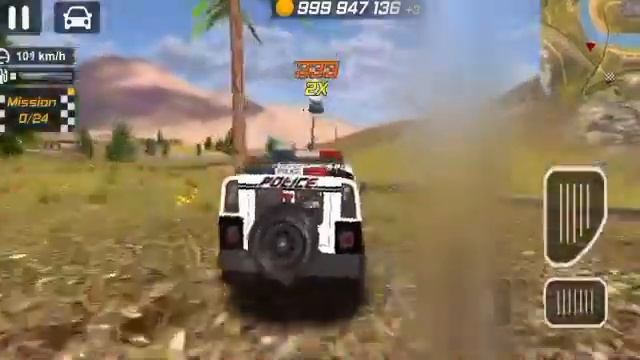 4x4 Hummer Offroad Chase Cop Driver - Police Car Driving Simulator - Android Gadi Games 158 смотреть онлайн