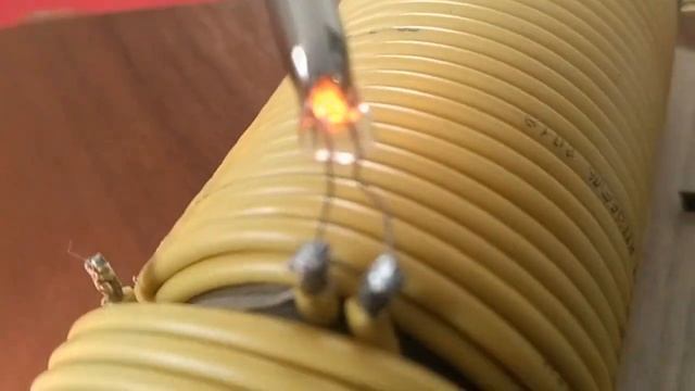 Опыты с катушкой Бунка2. смотреть онлайн