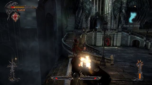 Castlevania Lords of Shadow 2 lag смотреть онлайн