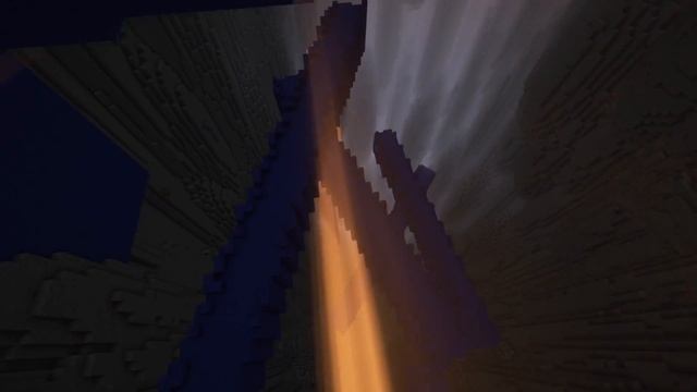 I Recreated Kung Fu Panda In Minecraft смотреть онлайн