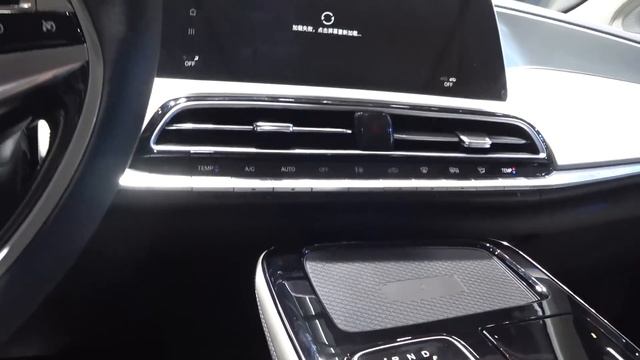 Электромобиль GAC Aion LX - 650км на батарее/ 3,9сек до 100 смотреть онлайн