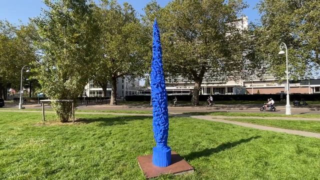 Смотрим на уличное искусство Амстердама и ищем ему объяснение