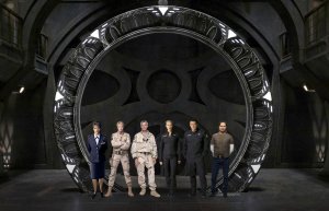 Сериал Звездные врата: ЗВ-1 - 3 сезон 9 серия / Stargate SG-1