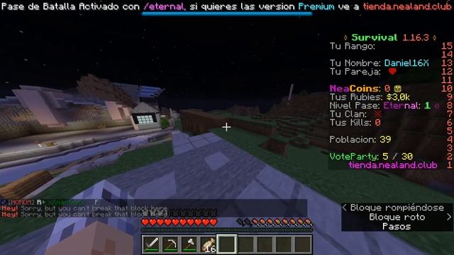 ? Todos los servidores de Minecraft 1.8 - 1.16.4 NO PREMIUM SIN LAG con Skywars Eggwars y más 2021 смотреть онлайн