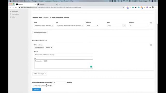 Creating a low-code Dashboard for Weidmüller PLC on Datacake IoT Platform смотреть онлайн