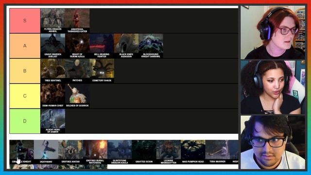 Elden Ring Limgrave Bosses Tier List | PC Gamer смотреть онлайн