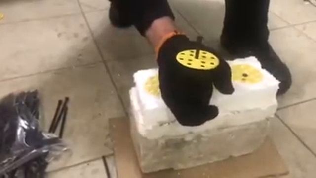 Дюбель-зонтик 10х160 смотреть онлайн