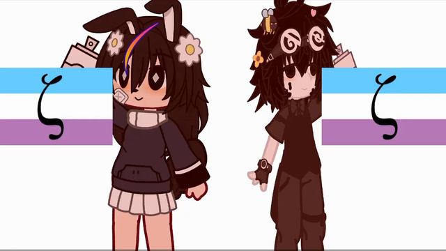 Luna and Arthur tries to fix the zoophile flag ((heavily inspired from a tiktok :D)) смотреть онлайн