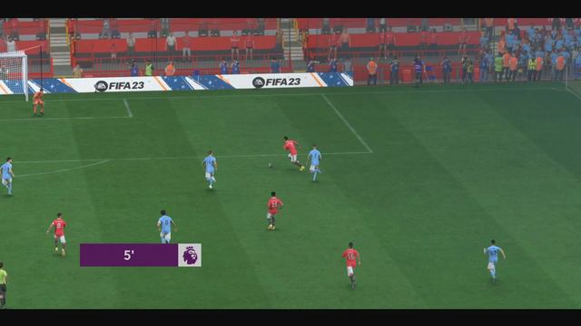 FIFA 23 PS5 4k смотреть онлайн