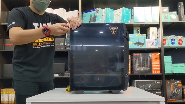 custom PC build Asus TUF #AMD build, #Asus TUF Gaming GT301, B550-M (Wi-Fi), #TUF Gaming RTX 3080 смотреть онлайн