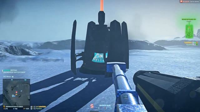 Planetside 2 - AMAZING BIG TANK BATTLE FINAL :D AMAZING XP :D смотреть онлайн