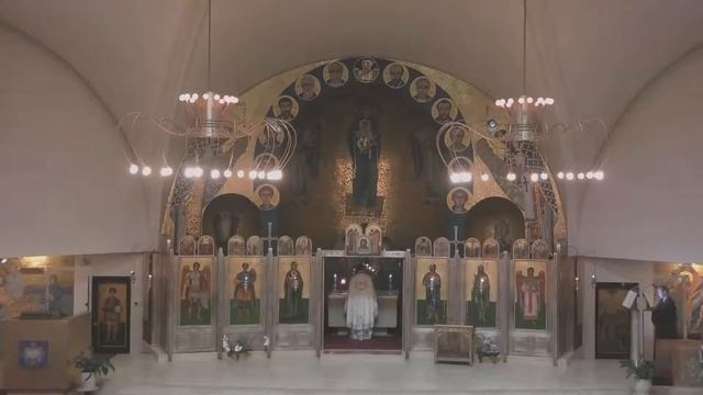 St. Anthony the Great• Orthros & Divine Liturgy • January 17, 2022 смотреть онлайн